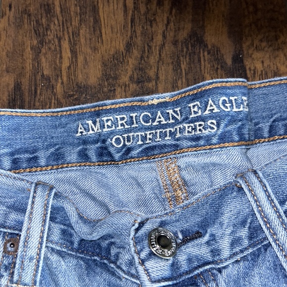 AMERICAN Eagle VINTAGE HIGH RISE SIZE 10 - Picture 6 of 7